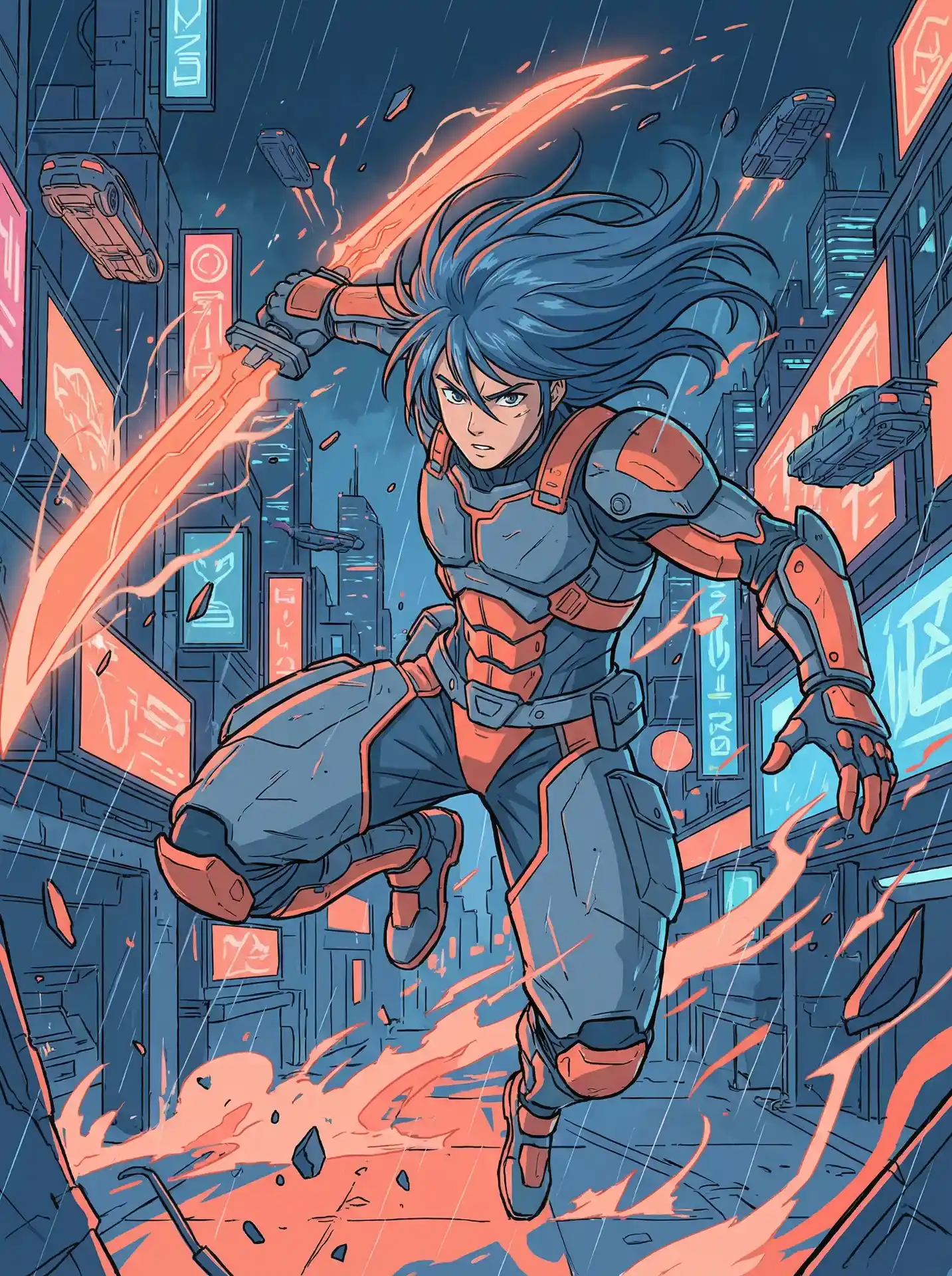 赛博幻想2077 - 里番 精选作品